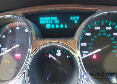 2011 Buick Enclave 1Xl из США, поврежденный, VIN 5GAKRBED1BJ296442